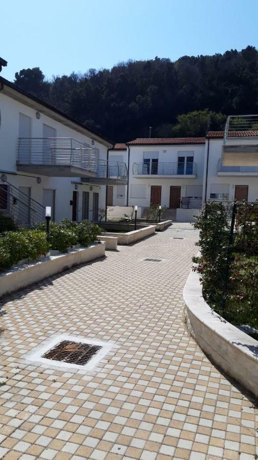 Case Vacanze I Trabocchi San Vito Chietino Kültér fotó
