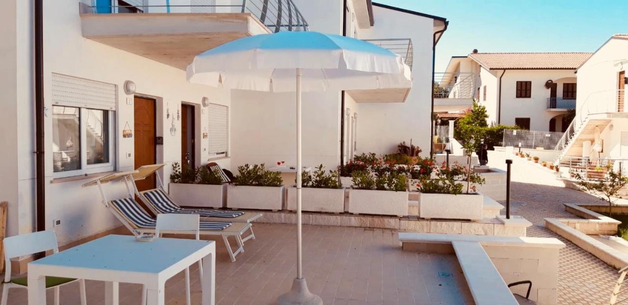Case Vacanze I Trabocchi San Vito Chietino Kültér fotó